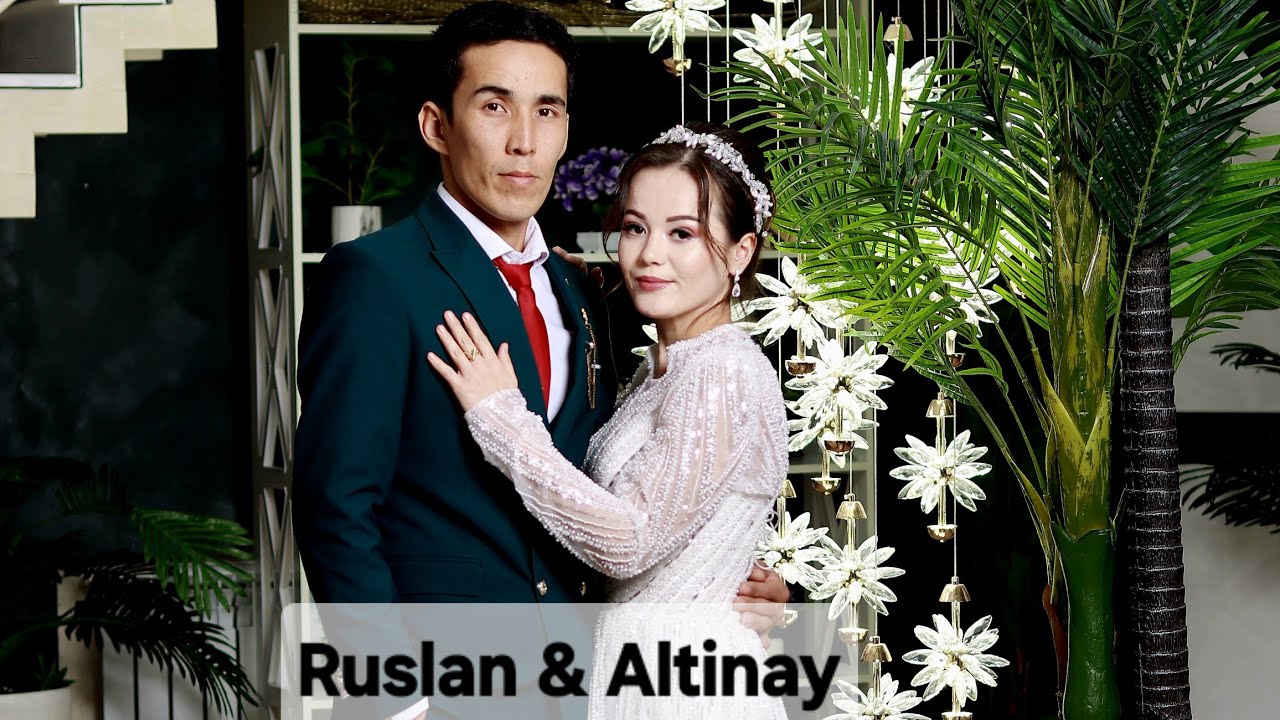 Ruslan & Altinay wedding day