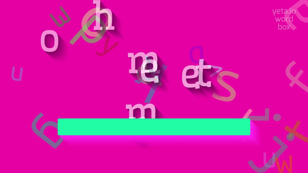 OHMMETER HOW TO PRONOUNCE IT? YouTube