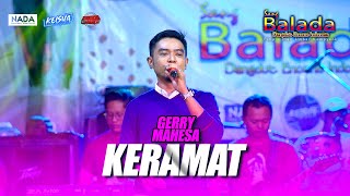 Keramat - Gery Mahesa Sang Balada Live Banyuurip Menganti - Gresik