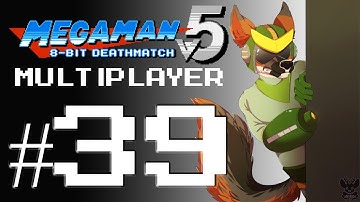 Megaman 8-Bit Deathmatch Multiplayer #39