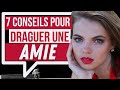 7 astuces pour draguer une amie et coucher avec