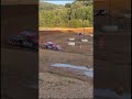 Jimmy Lennex in Hot Laps at Mudlick Valley Raceway