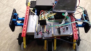 Remote motor controlling with Arduino and Softmodem, Android Phone