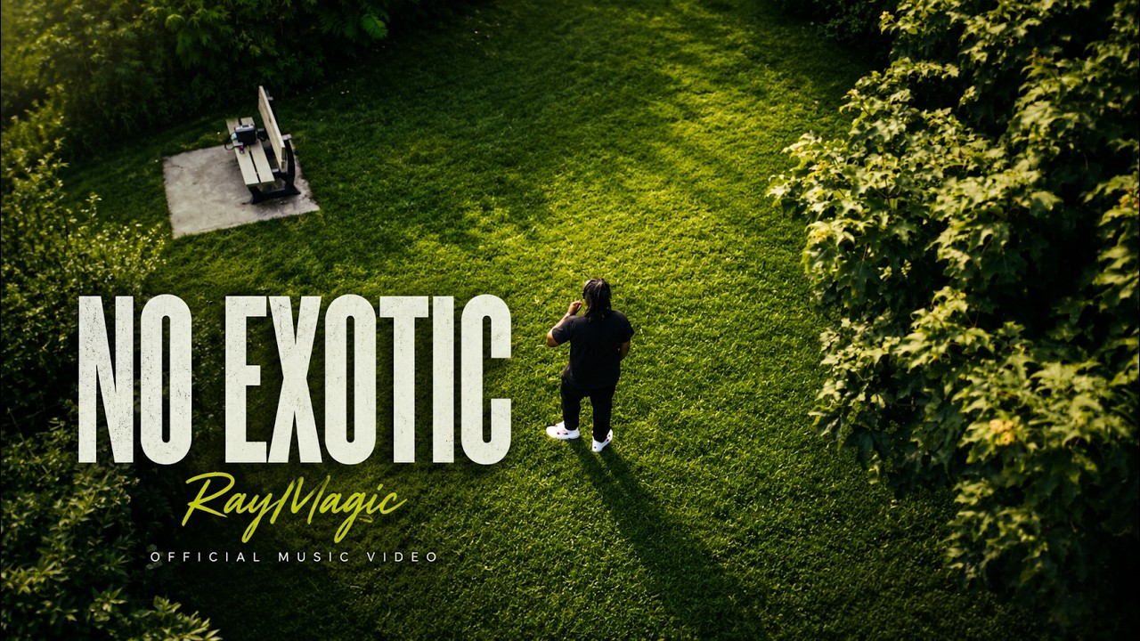 NO EXOTIC (Official Video) video thumbnail
