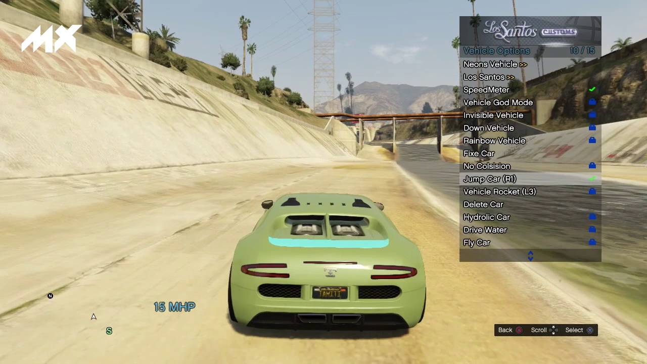 [PS3] GTA 5 MOD MENU POLYNESIA SPRX V1.0 1.26 DEX + FREE DOWNLOAD