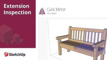 Extension Inspection: Curic Mirror