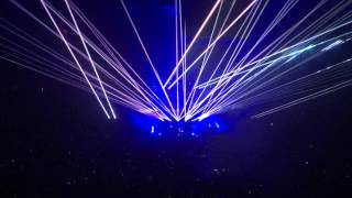 Faithless 2.0 Tour Live Manchester Arena 5.12.2015 - Insomnia