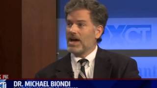 Dr. Michael Biondi Discusses Lung CT Scans on Fox Connecticut | Radiology Associates of Hartford