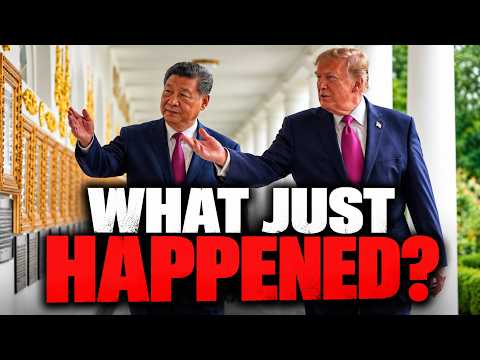 Trump-Xi White House Summit: Biggest Takeaways + California Benefits Bombshell