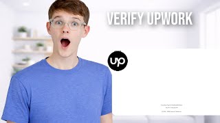 How To Verify Identity On Upwork 2026 (EASY GUIDE)