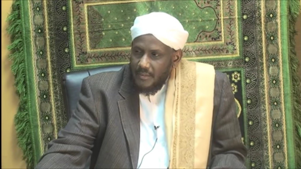 Suwar Min Xayaati Saxaabah Abuu Dar Al Qafaariyu Sheekh saalah macalin Abdullahi