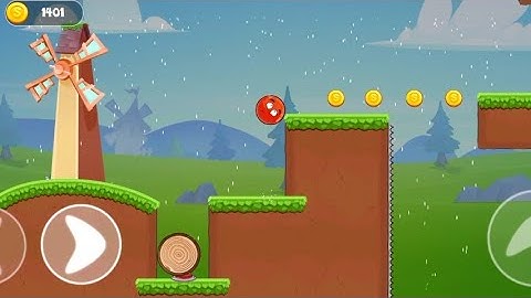 Color Ball Run - Fun Adventure - All Levels Mobile Gameplay Walkthrough (Android/iOS)