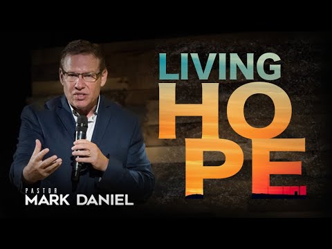 LIVING HOPE Pastor Mark Daniel / Easter Sunday 2020 - YouTube