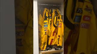 Celebrity Behind the scenes of McDowell's hauler 💯🏁 Wealth