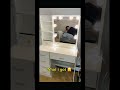 What I Ordered From Amazon Vs What I Got Makeup Vanity With Lights Amazonfinds Viralshorts mp3