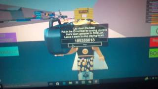 Bad Blood:Code For Roblox