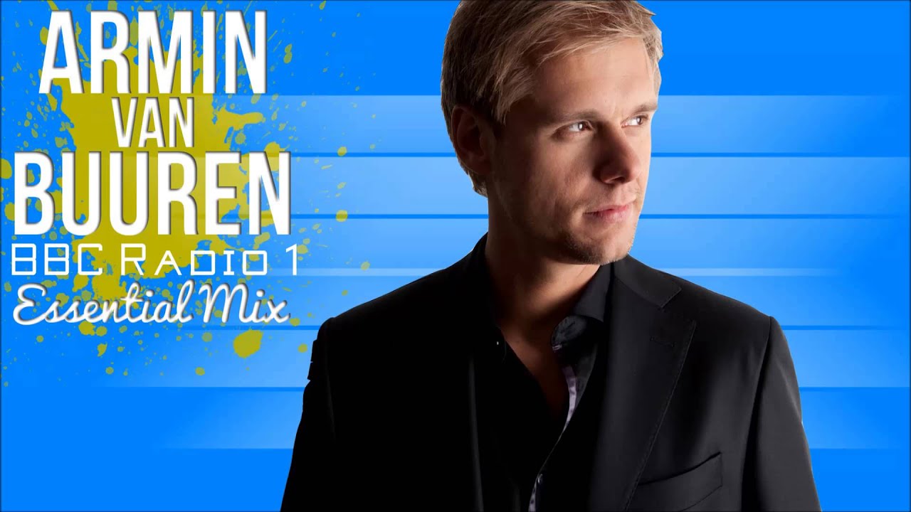Armin Van Buuren BBC Radio 1 (3 Hour Essential Mix) - YouTube
