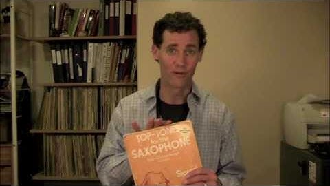 Beginner Guide to Sax Overtones, part 3