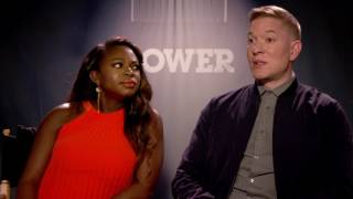 Power Season 4 Interviews: The Cast Remembers Charlie Murphy