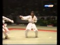 Alex biamonti  narazaki wkf karate 1995