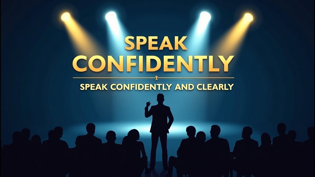 How to Be More Articulate: Speak Confidently and Clearly (Audiobook)