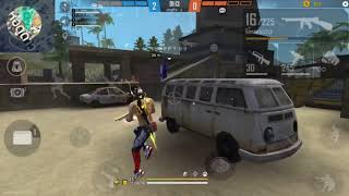 FREE FIRE :  highlight เส้นทางสู่ฮีโรอิค  เล่นเเรงค์4v4  😔 Garena Free Fire EP.63