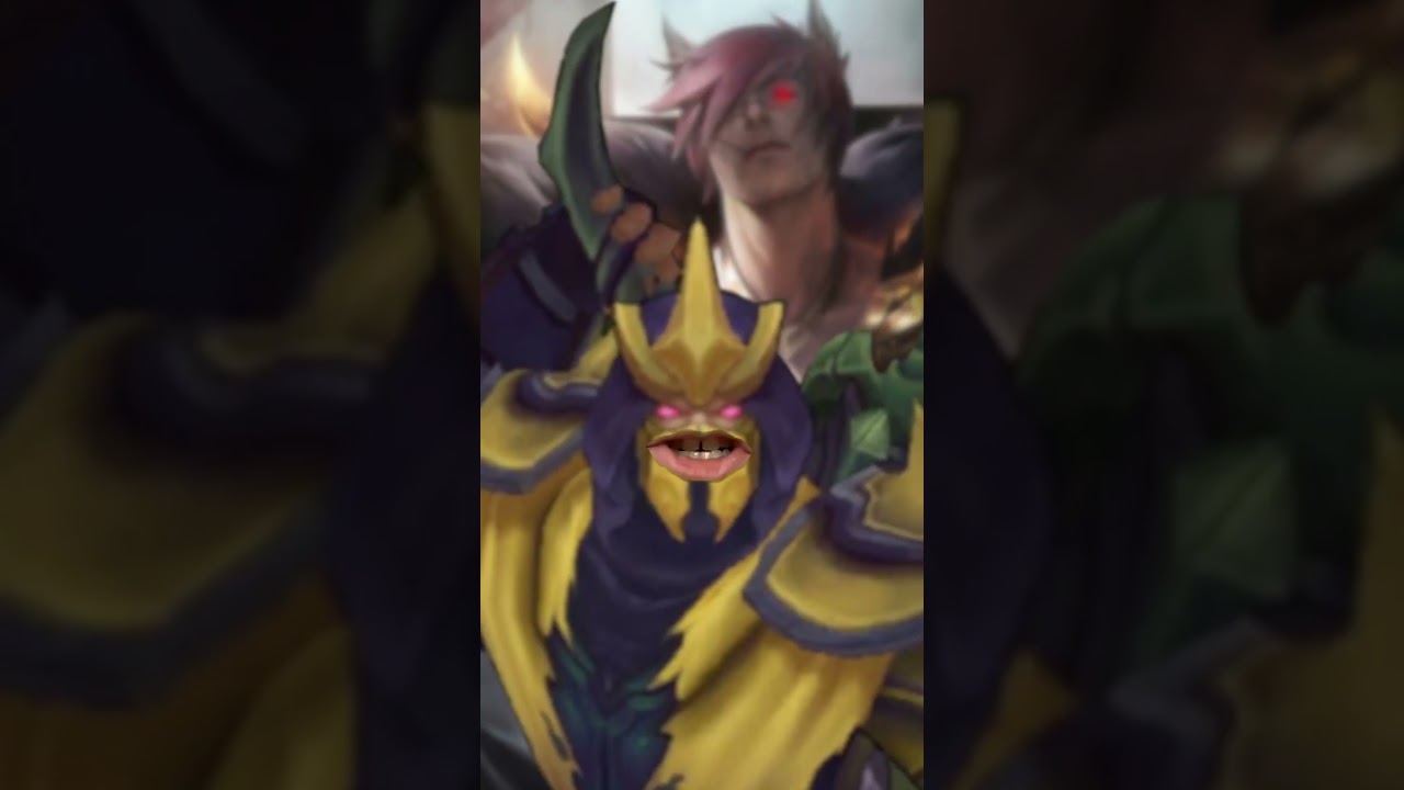 Shen does Shen things 