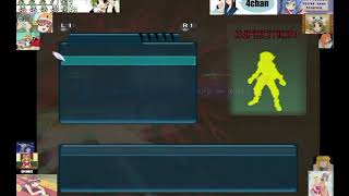 .hack//mutation - cubia fight VOD