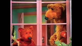 Bjørnen i det blå hus (Bear in the Big Blue House) - Snow Bear, Where Can You Be? (Danish)