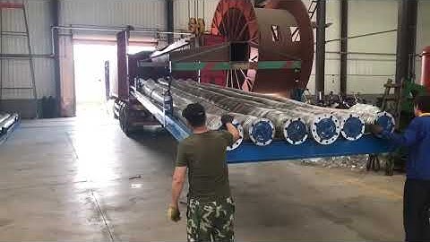 HOHN GROUP GMPHOM 2009 SUBMARINE AND FLOATING HOSES MANUFACTURER