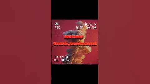 BONYWEST_TAMUTSA _(CHIBONGOZOZO)BY KILLING MACHINE