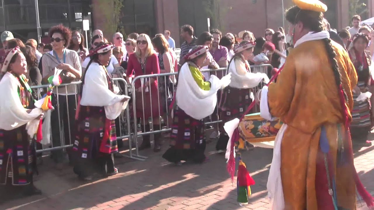 Minnesota Tibetans Welcome Dalai Lama to Alabama