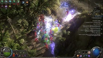 Path of Exile 2 v0 3 untainted paradise destroyed with minions