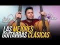 ¡Estas GUITARRAS CLÁSICAS son IMPRESIONANTES! Review Alhambra 6P Olivo y Ébano