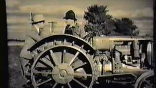 McCormick deering Farmall Tractors.