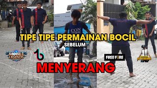 TIPE TIPE PERMAINAN BOCIL SEBELUM GAME ONLINE MENYERANG - ANAK JAMAN DULU LEBIH BAHAGIA??? screenshot 1
