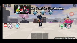 fnf vs scp 3008 but roblox fnf vs scp 3008 but roblox