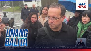 May napili ng bagong abogado para kay FPRRD sa ICC, ayon kay Atty. Nicholas Kaufman | Unang Hirit