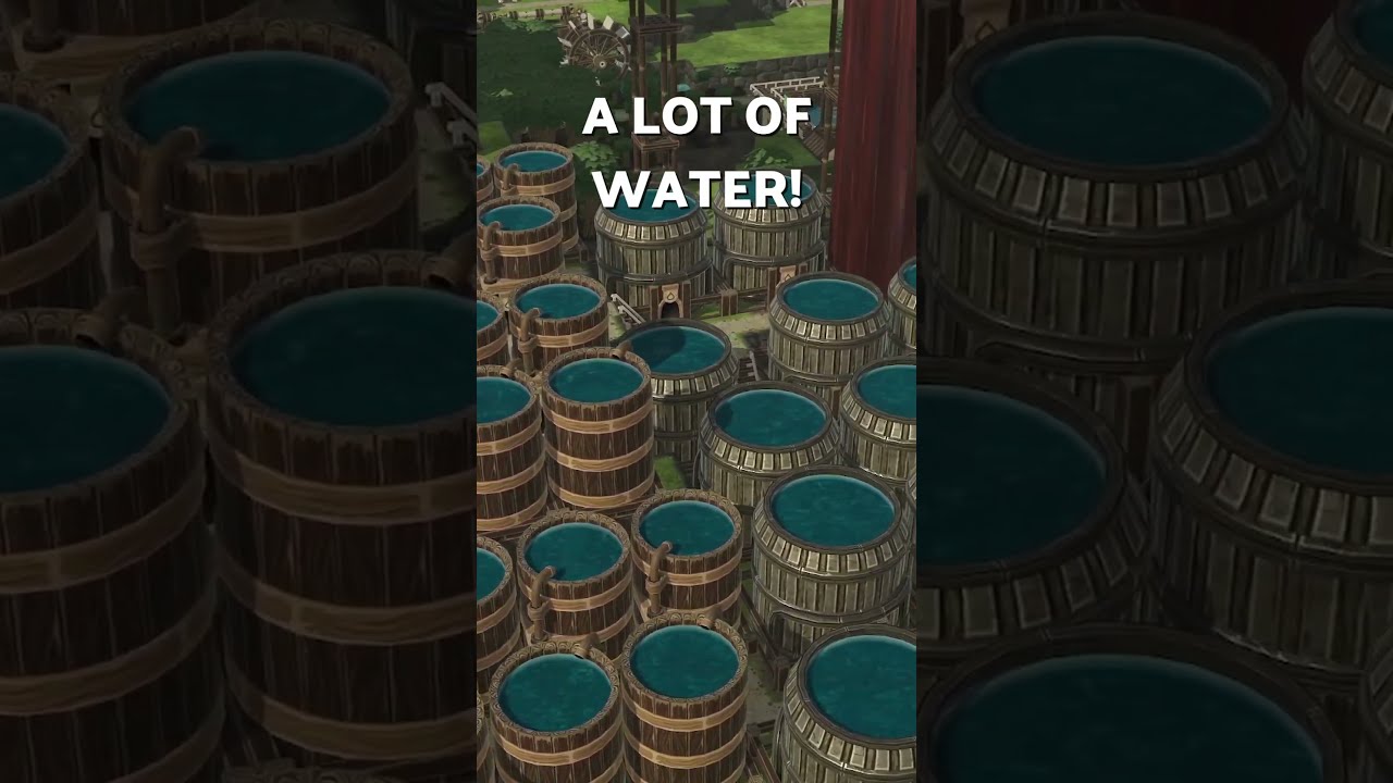 The top tip for all Timberborn players is to… 💯 #gaming #shorts