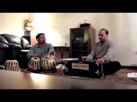 Aah Ko Chahiye (Ghazal) - Vikas Falnikar and Ajit ...