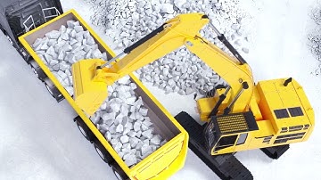 Hydraulic PFREUNDT excavator scale： Weighing directly during material handling
