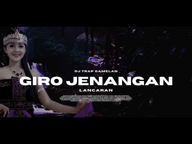 DJ TRAP GAMELAN GIRO JENANGAN GENDING SUPER HOREG COCOK UNTUK CEK SOUND HAJATAN class=