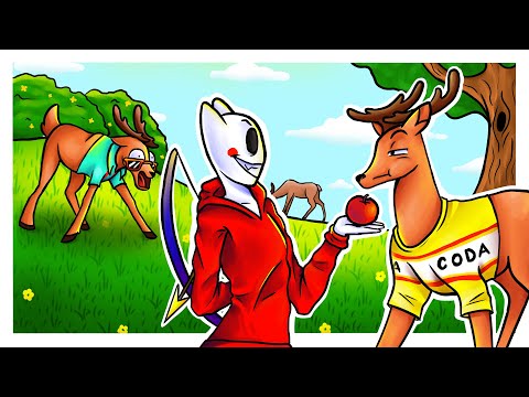 Видео: НАЙДИ ДРУЗЕЙ СРЕДИ ОЛЕНЕЙ! УГАРНЫЕ ПРЯТКИ - Oh Deer