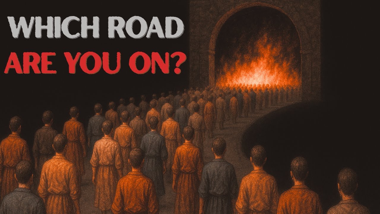 The Broad Or Narrow Road? Matthew 7:13-23 | Sermon Sundays Ep. 2 - YouTube