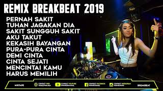 YANG KALIAN CARI ♫ NEW DJ PERNAH SAKIT BASS NYA KENCENG !!! THE BEST TERBARU 2023