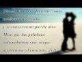 Solo Palabras - Dyland & Lenny
