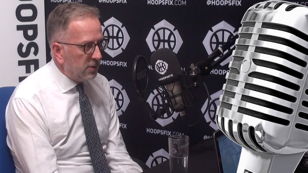 Inside the British Basketball Takeover - With Ed Warner - Hoopsfix ...