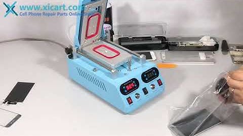 Newest 3in1 LCD Screen Separator & Samsung Frame Bezel Separator #TBK 268