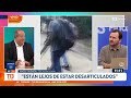 Entrevista al Fiscal Nacional Ángel Valencia en T13 Finde