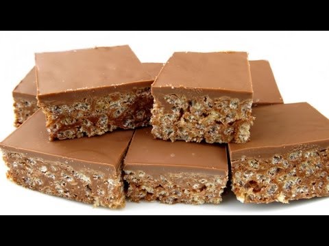 Video: Hoe Om 'n Koek Met Mars Bars Te Maak